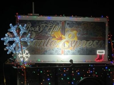 Rocky Hill Santa Express
